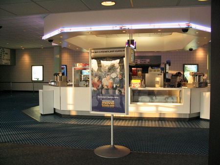 Showcase Cinemas Sterling Heights - Concession (newer photo)